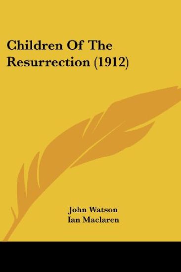 Children of the Resurrection