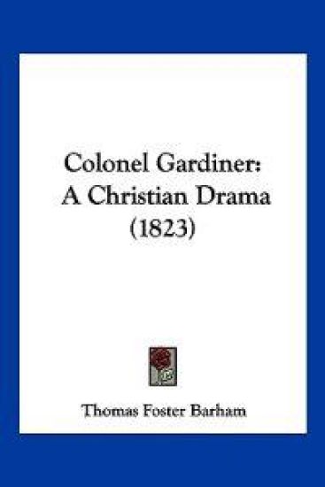 Colonel Gardiner