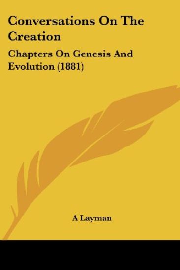 Conversations on the Creation
