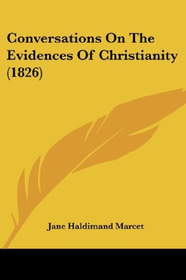 Conversations on the Evidences of Christianity