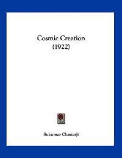 Cosmic Creation