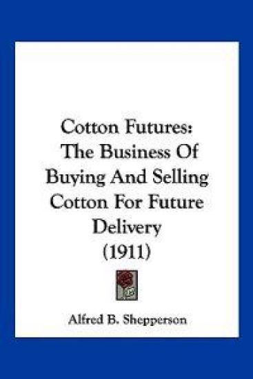 Cotton Futures