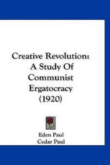 Creative Revolution