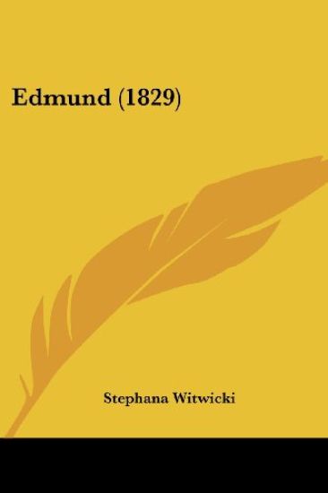 Edmund (1829)