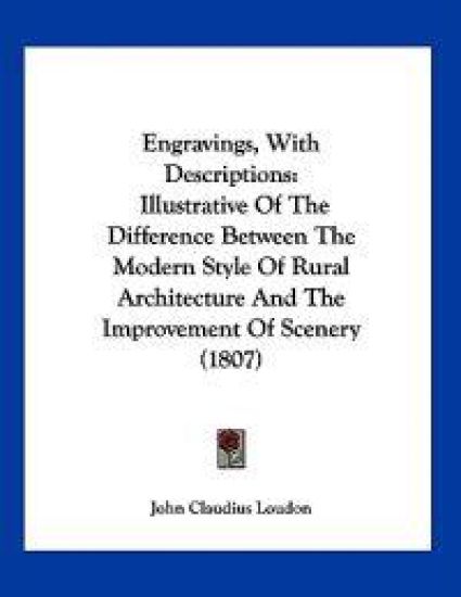 Engravings, With Descriptions