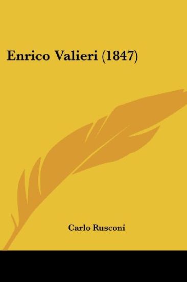 Enrico Valieri (1847)