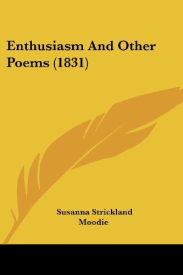 Enthusiasm And Other Poems (1831)