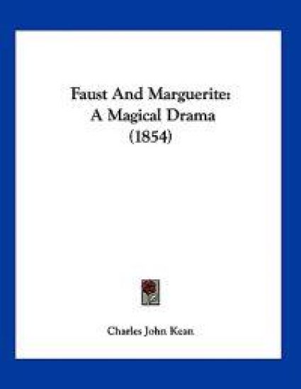 Faust And Marguerite