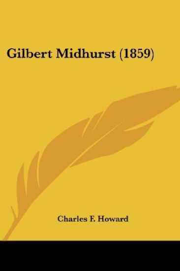 Gilbert Midhurst (1859)