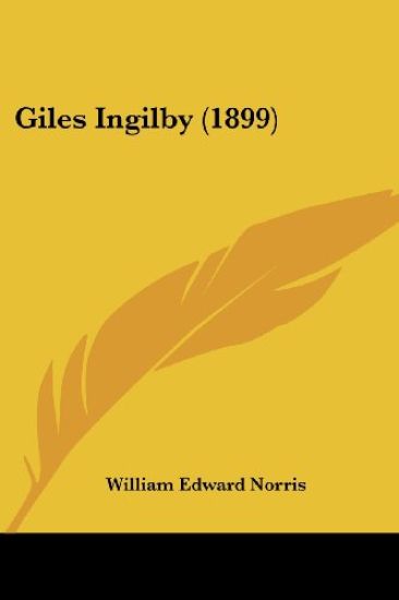 Giles Ingilby (1899)