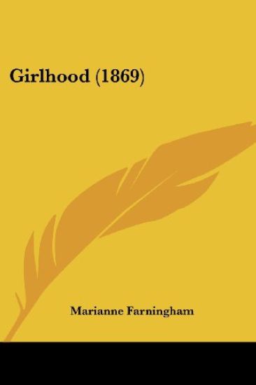 Girlhood (1869)