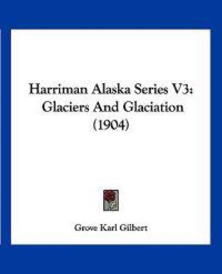 Harriman Alaska Series V3