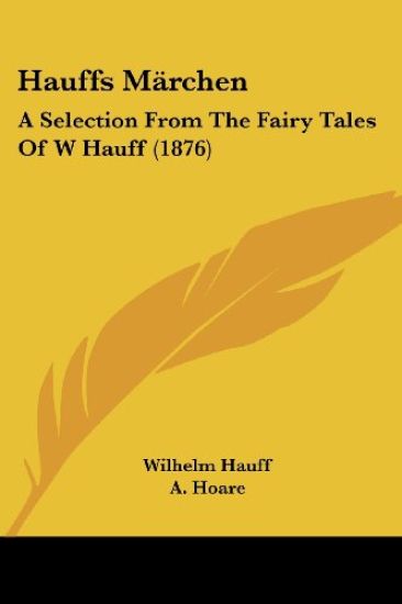 Hauffs Märchen