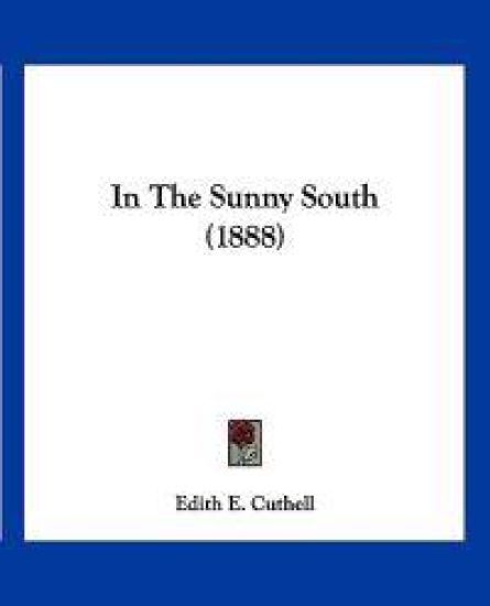 In The Sunny South (1888)