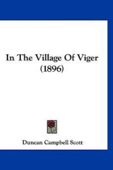 In The Village Of Viger (1896)