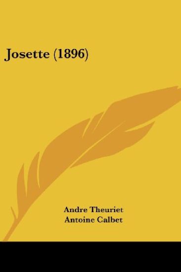 Josette (1896)