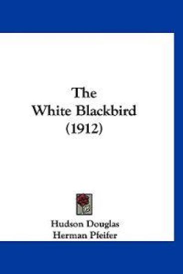 The White Blackbird (1912)