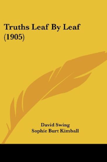 Truths Leaf by Leaf (1905)