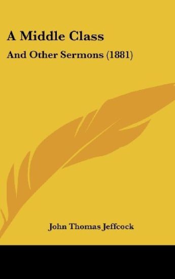 A Middle Class