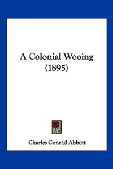 A Colonial Wooing