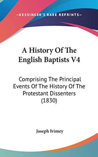 A History of the English Baptists