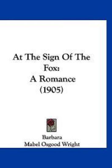 At The Sign Of The Fox