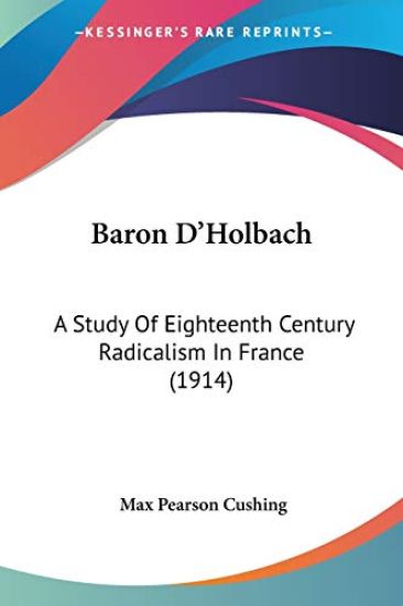 Baron D'Holbach
