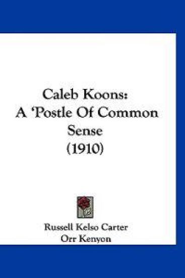 Caleb Koons