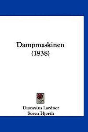 Dampmaskinen (1838)