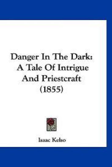 Danger In The Dark