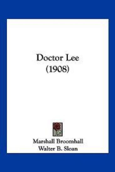 Doctor Lee (1908)