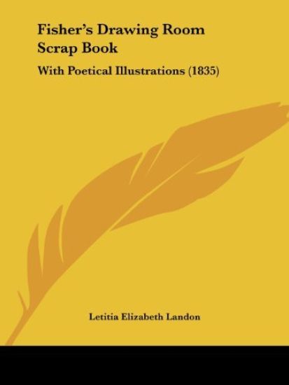 Fisher's Drawing Room Scrap Book