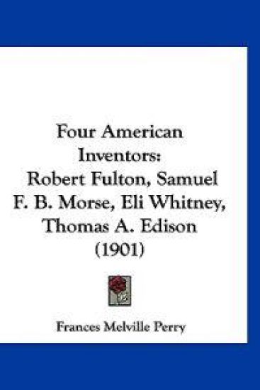 Four American Inventors
