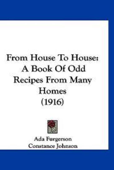 From House To House