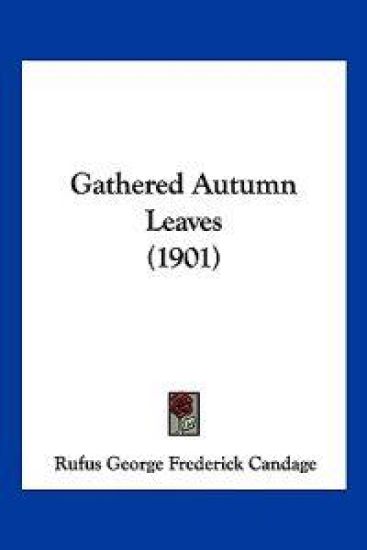 Gathered Autumn Leaves (1901)