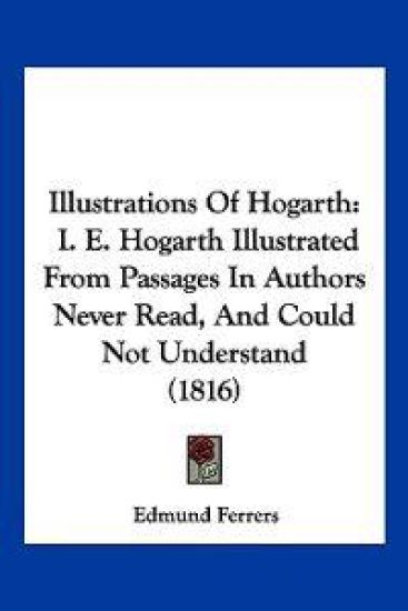 Illustrations Of Hogarth