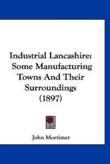 Industrial Lancashire