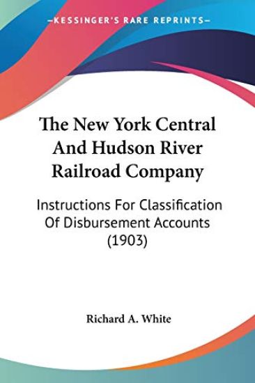 The New York Central And Hudson River Railroad Company