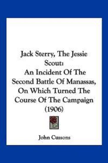 Jack Sterry, The Jessie Scout