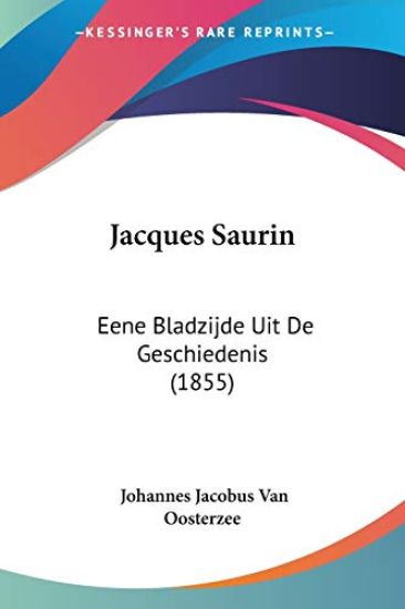 Jacques Saurin