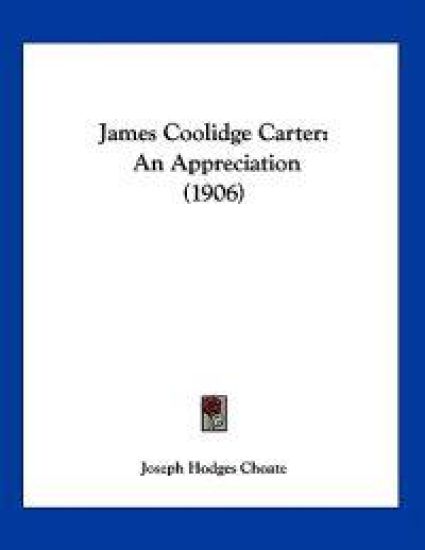 James Coolidge Carter