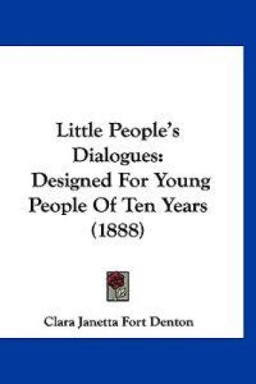Little People's Dialogues