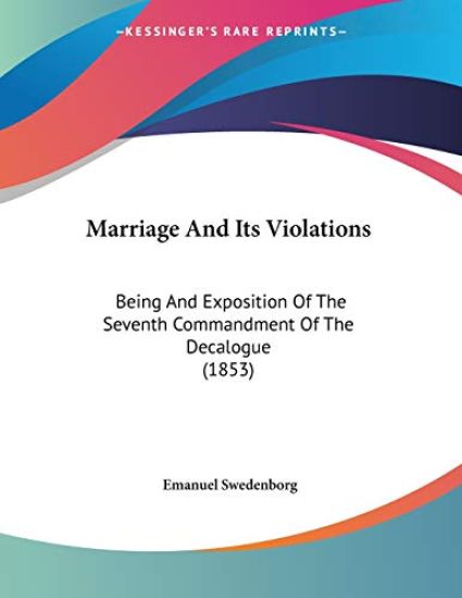 Marriage And Its Violations