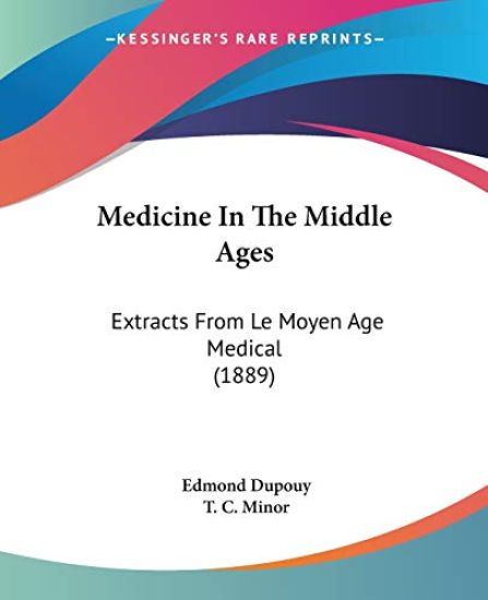 Medicine In The Middle Ages