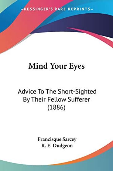 Mind Your Eyes