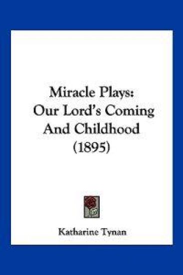Miracle Plays