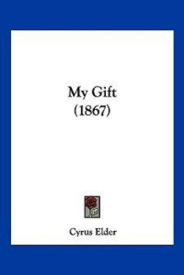 My Gift (1867)