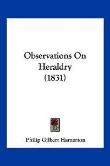 Observations On Heraldry (1831)
