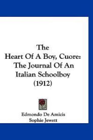 The Heart Of A Boy, Cuore
