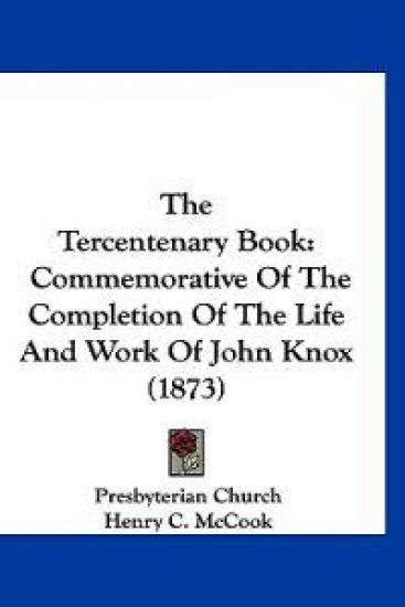 The Tercentenary Book